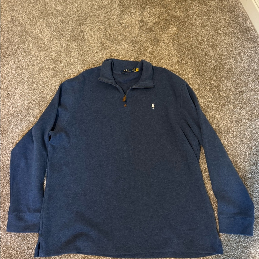 Men’s Polo Ralph Lauren quarter zip